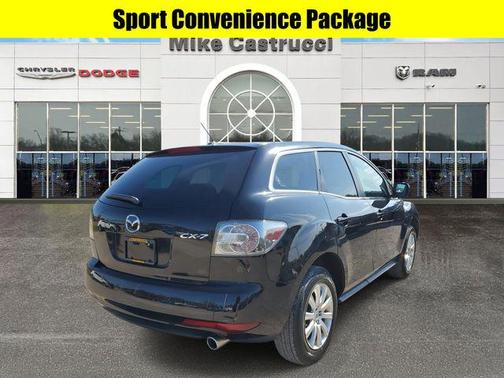 2010 Mazda CX-7 i Sport