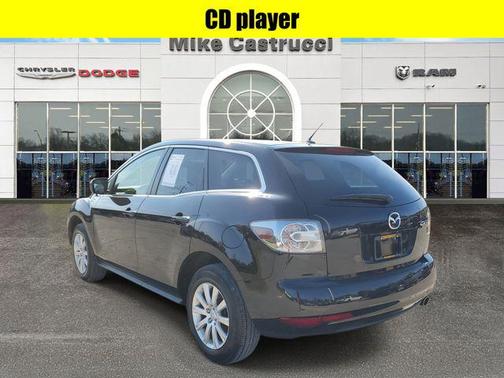 2010 Mazda CX-7 i Sport