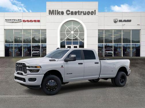 2026 RAM 3500 Big Horn Crew Cab 4x4 8' Box