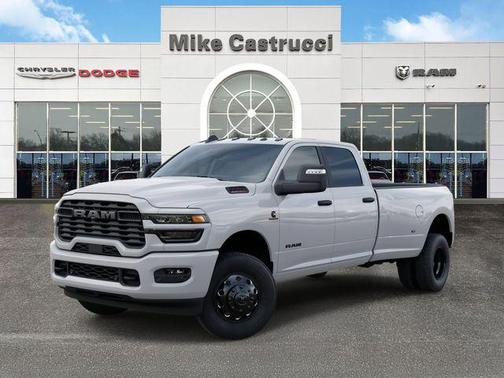 2026 RAM 3500 Big Horn Crew Cab 4x4 8' Box