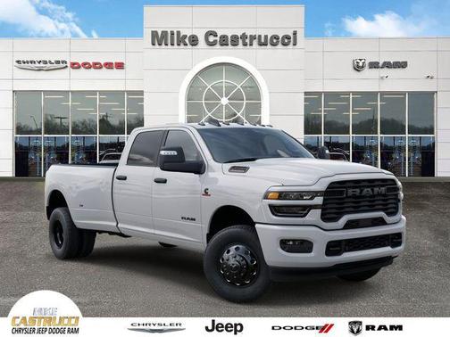 2026 RAM 3500 Big Horn Crew Cab 4x4 8' Box