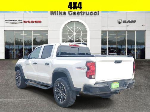 2023 Chevrolet Colorado Trail Boss