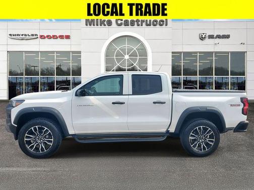 2023 Chevrolet Colorado Trail Boss