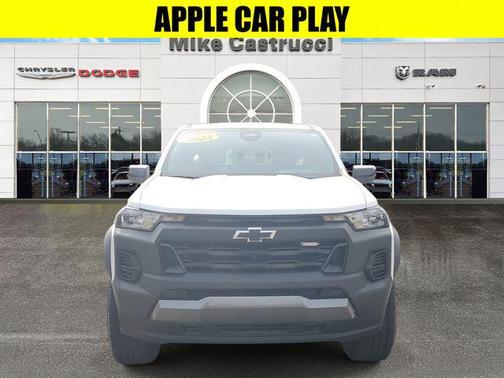 2023 Chevrolet Colorado Trail Boss