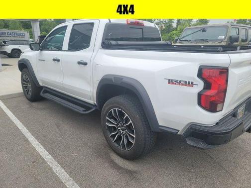 2023 Chevrolet Colorado Trail Boss