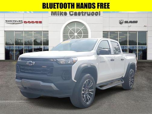 2023 Chevrolet Colorado Trail Boss