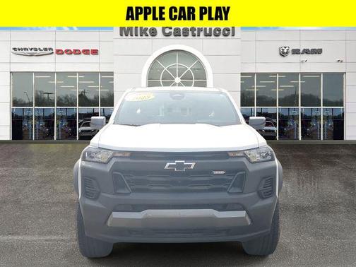 2023 Chevrolet Colorado Trail Boss