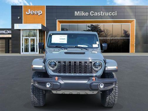 2025 Jeep Gladiator Mojave