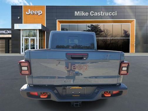 2025 Jeep Gladiator Mojave