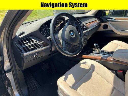 Space Gray Metallic 2012 BMW X5 xDrive35d