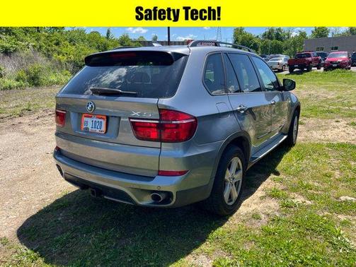 Space Gray Metallic 2012 BMW X5 xDrive35d