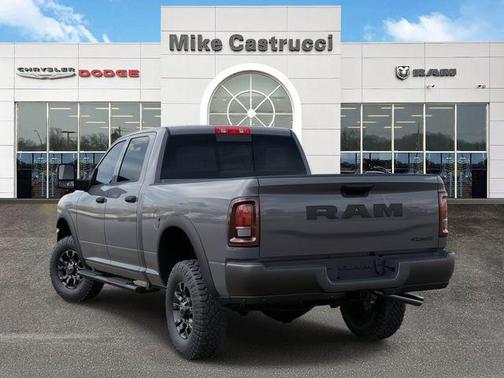 2026 RAM 2500 Tradesman Crew Cab 4x4 6'4' Box