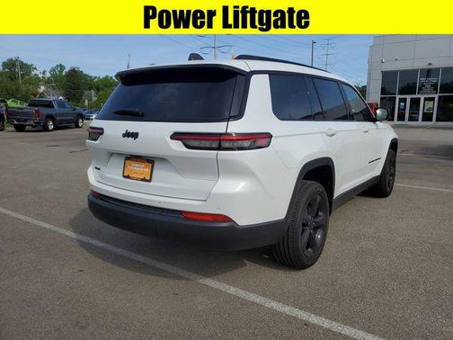 2024 Jeep Grand Cherokee L Altitude