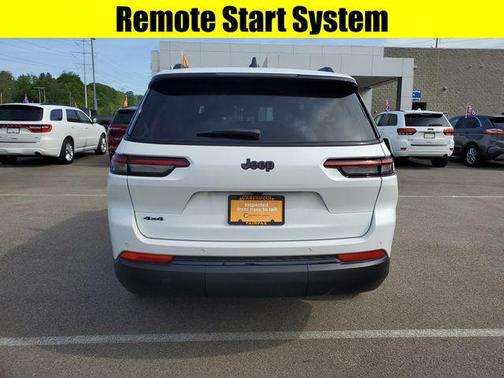 2024 Jeep Grand Cherokee L Altitude