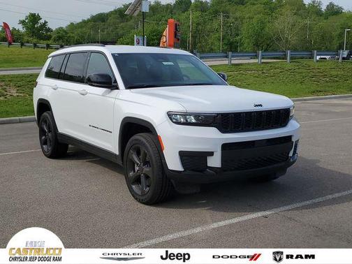 2024 Jeep Grand Cherokee L Altitude