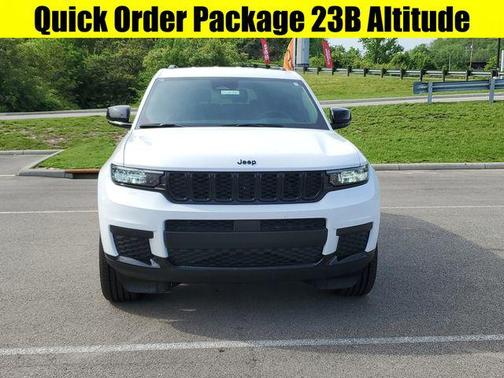 2024 Jeep Grand Cherokee L Altitude
