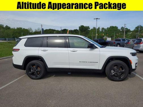 2024 Jeep Grand Cherokee L Altitude