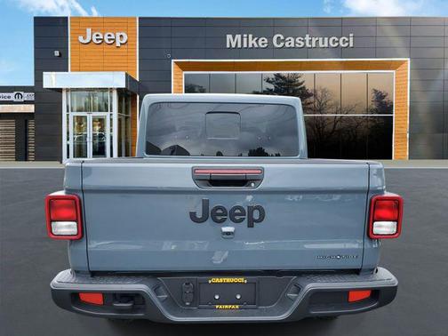 2025 Jeep Gladiator Sport