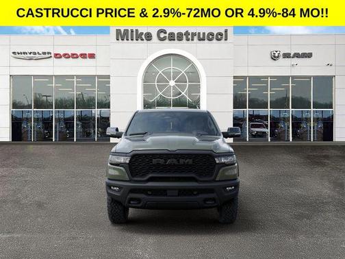 Canyon Lake 2026 RAM 1500 Rebel