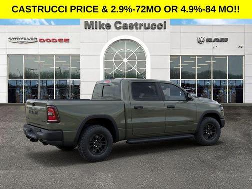 Canyon Lake 2026 RAM 1500 Rebel