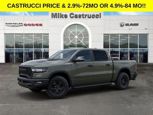 Canyon Lake 2026 RAM 1500 Rebel