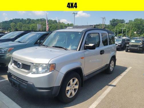 2011 Honda Element EX