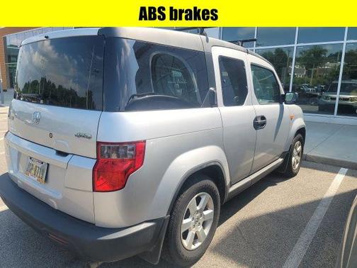 2011 Honda Element EX