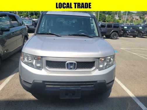 2011 Honda Element EX