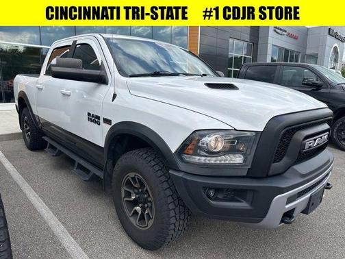 2017 RAM 1500 Rebel