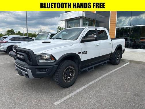 2017 RAM 1500 Rebel