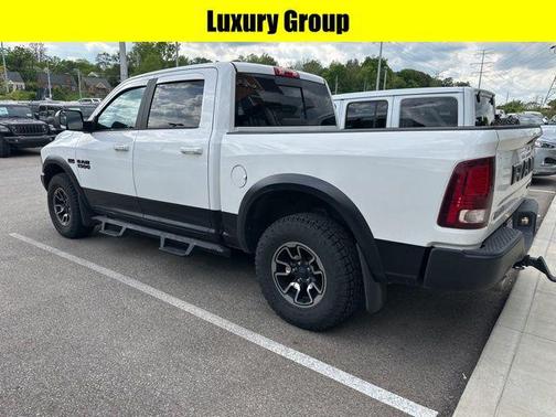 2017 RAM 1500 Rebel