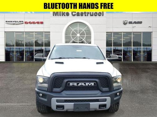 2017 RAM 1500 Rebel