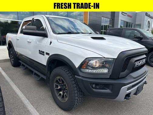 2017 RAM 1500 Rebel