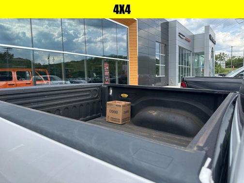 2017 RAM 1500 Rebel