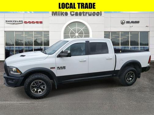 2017 RAM 1500 Rebel