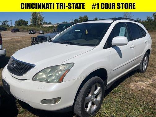 2007 Lexus RX 350 Base
