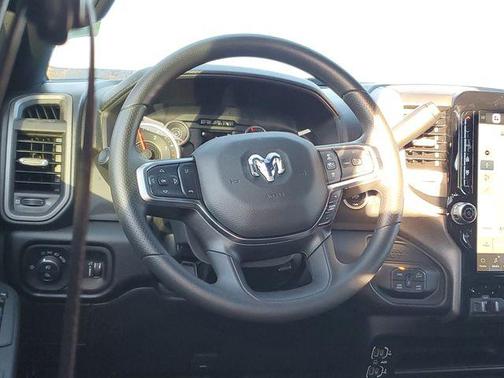 2026 RAM 2500 Warlock Crew Cab 4x4 6'4' Box