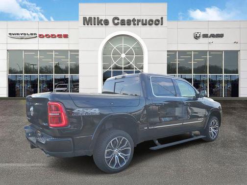 2026 RAM 1500 ST