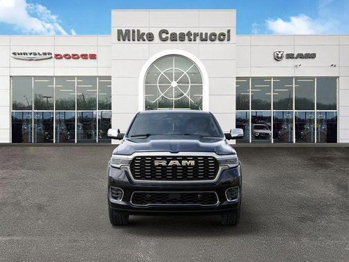 Diamond Black Crystal Pearlcoat 2026 RAM 1500 ST