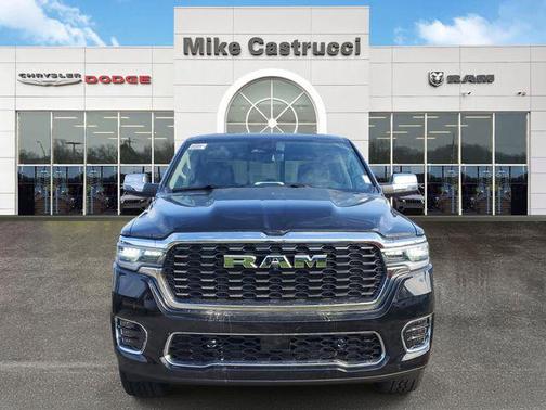 2026 RAM 1500 ST