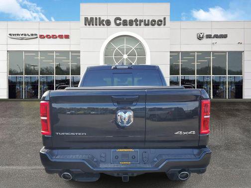 2026 RAM 1500 ST
