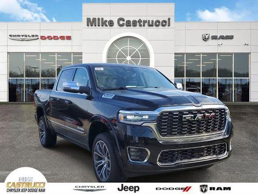 2026 RAM 1500 ST