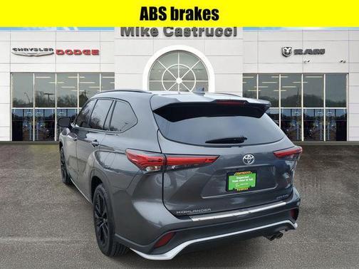 2023 Toyota Highlander XSE