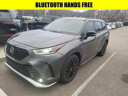 2023 Toyota Highlander XSE