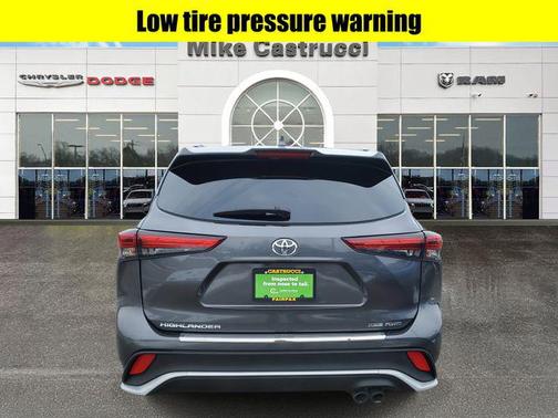 2023 Toyota Highlander XSE