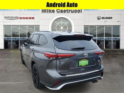 2023 Toyota Highlander XSE