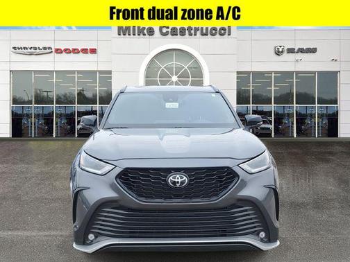 2023 Toyota Highlander XSE