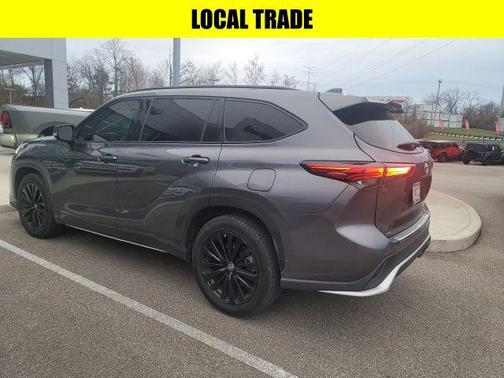 2023 Toyota Highlander XSE
