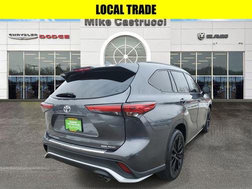 2023 Toyota Highlander XSE