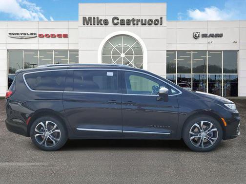 2026 Chrysler Pacifica L